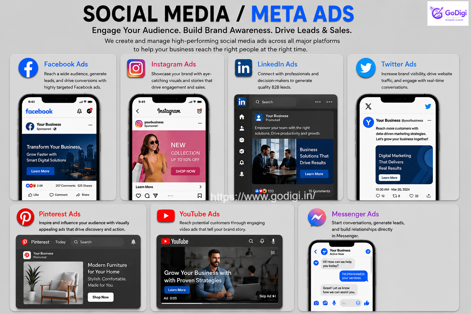 social-media-marketing-services-in-bangalore |GoDigi